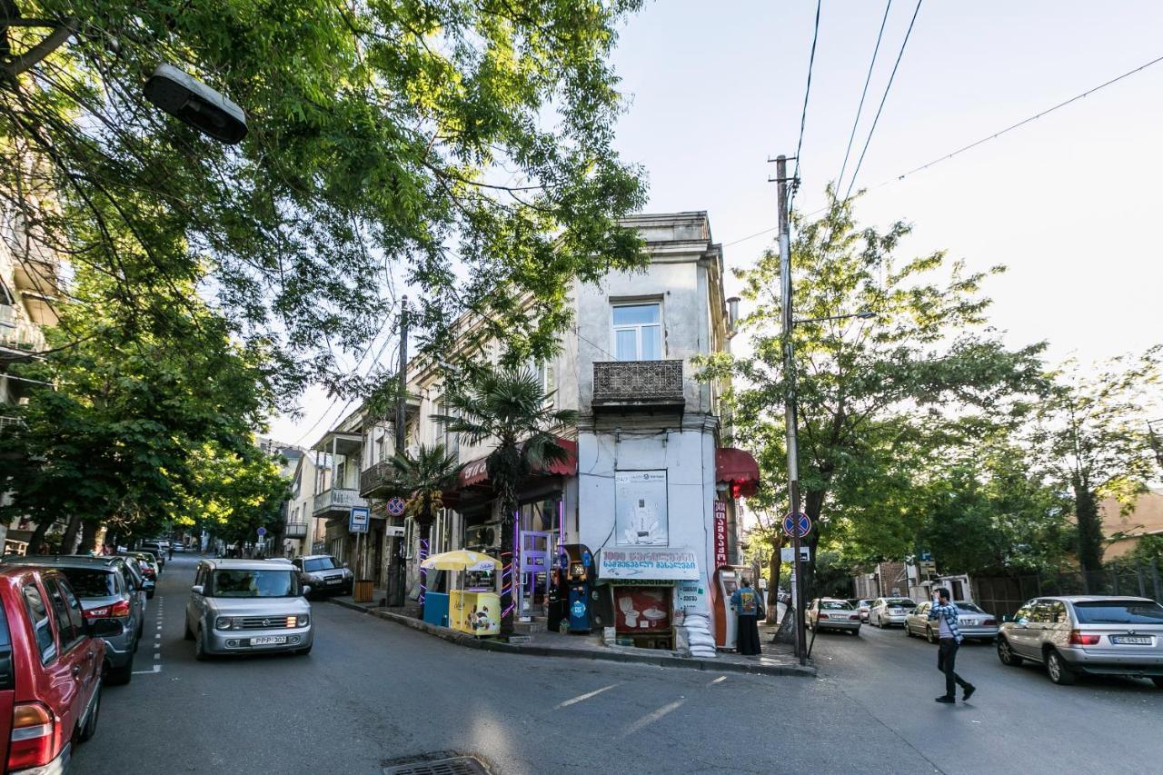 Tbilisisi公寓 外观 照片